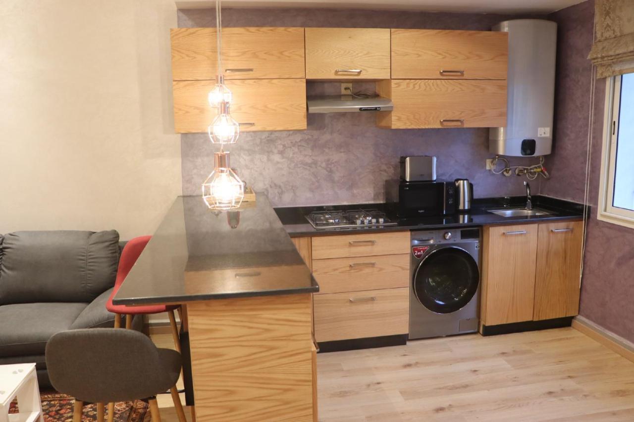 פס Luxury Appartement Noor מראה חיצוני תמונה