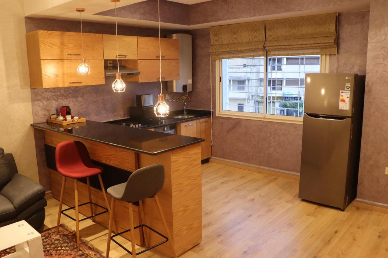 פס Luxury Appartement Noor מראה חיצוני תמונה