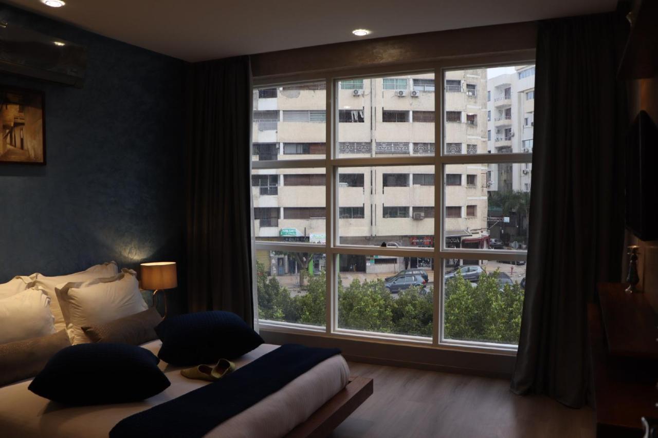 פס Luxury Appartement Noor מראה חיצוני תמונה