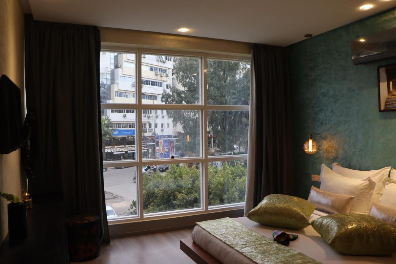 פס Luxury Appartement Noor מראה חיצוני תמונה