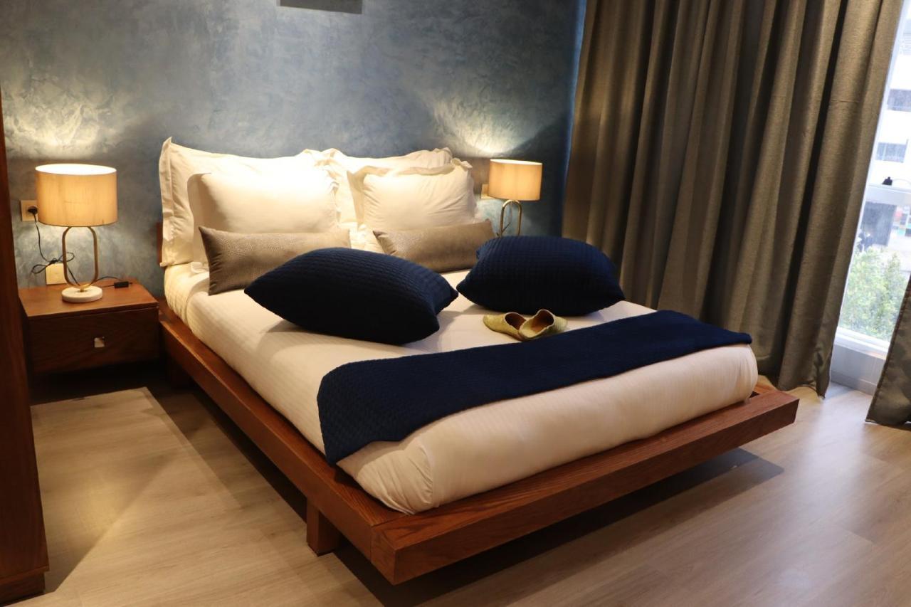 פס Luxury Appartement Noor מראה חיצוני תמונה